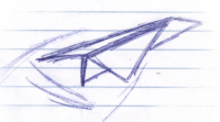 Paper Aeroplane
